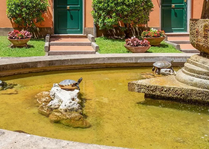 Treasurerome Forum Terrace * Rome