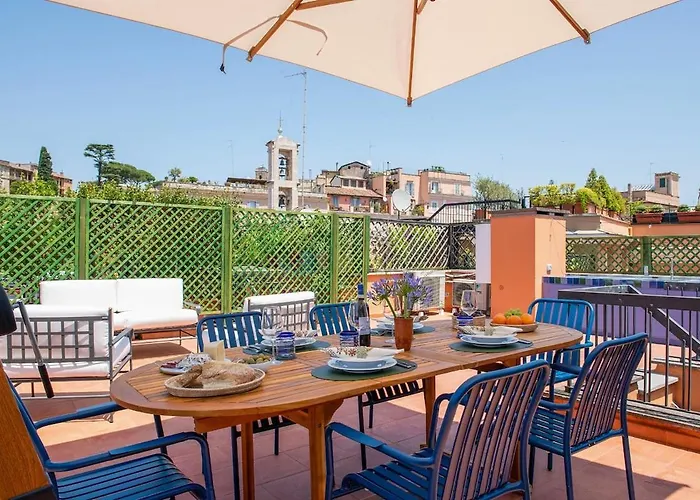 Treasurerome Forum Terrace Rome