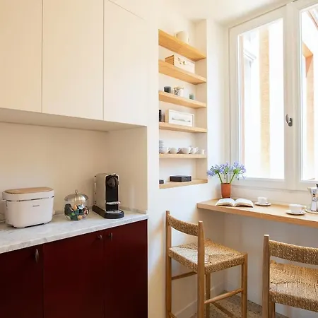 Appartement Treasurerome Forum Terrace