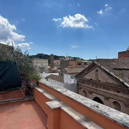 Appartement Treasurerome Forum Terrace *