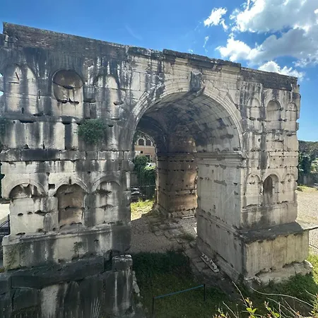 Treasurerome Forum Terrace * 로마