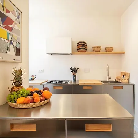 Appartement Treasurerome Forum Terrace