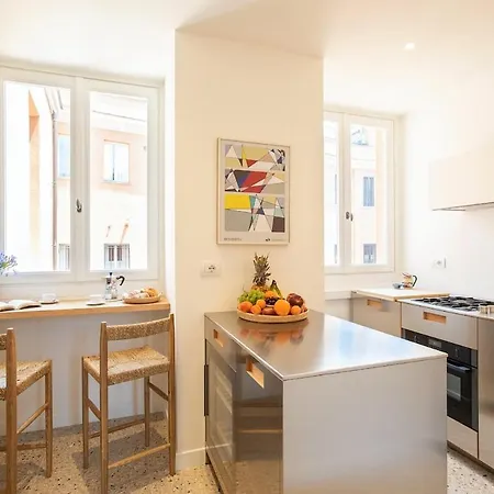 Treasurerome Forum Terrace Appartement