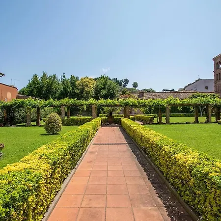 Appartement Treasurerome Forum Terrace Rome