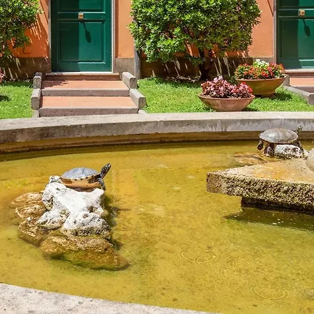 Treasurerome Forum Terrace * Rome