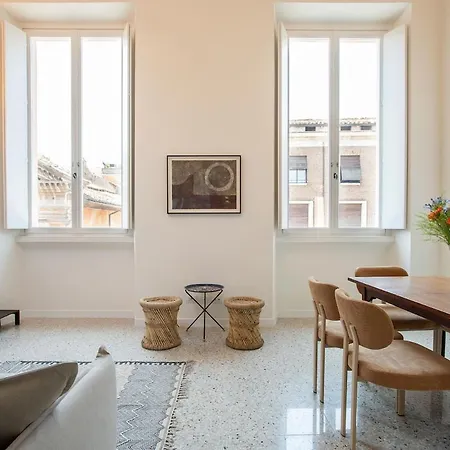 Treasurerome Forum Terrace Appartement Rome