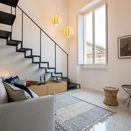 Treasurerome Forum Terrace Appartement Rome