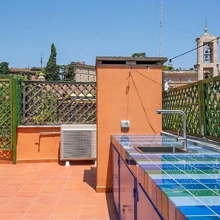 Treasurerome Forum Terrace Rome