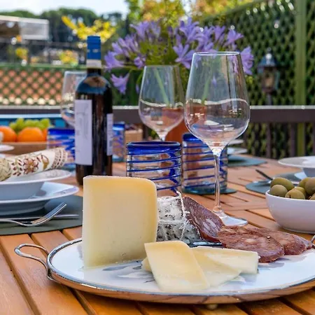 Appartement Treasurerome Forum Terrace