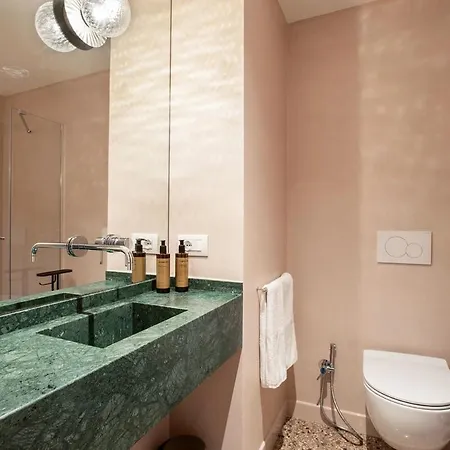 Appartement Treasurerome Forum Terrace *