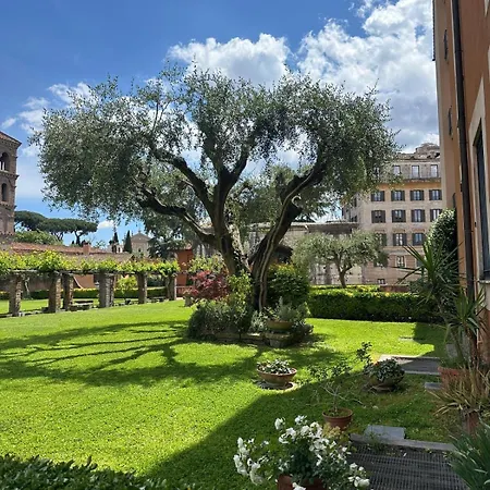 Treasurerome Forum Terrace Appartement *