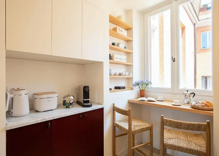 公寓 Treasurerome Forum Terrace