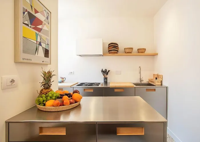 公寓 Treasurerome Forum Terrace