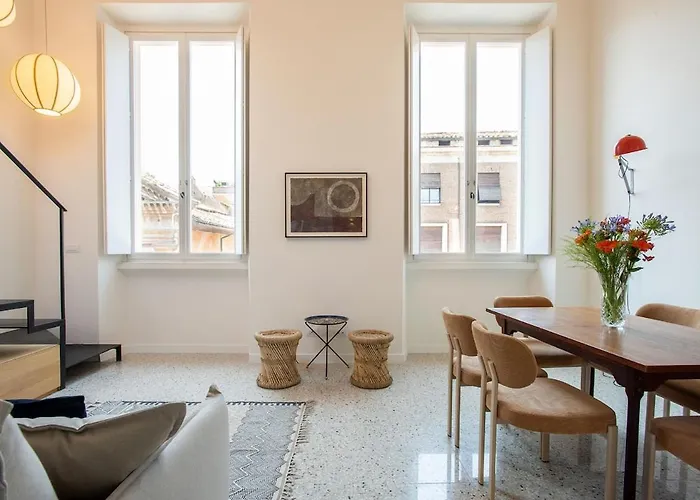 Treasurerome Forum Terrace 公寓 罗马