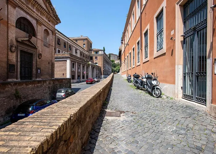 Treasurerome Forum Terrace 公寓