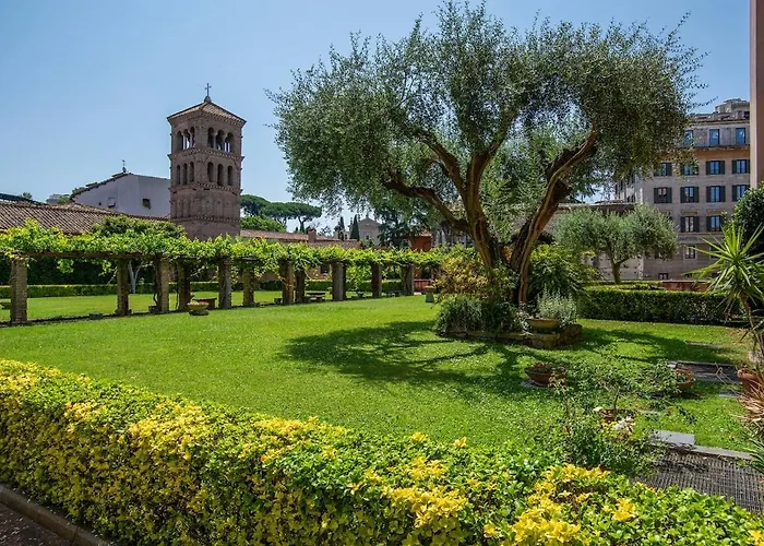 Treasurerome Forum Terrace 公寓 *