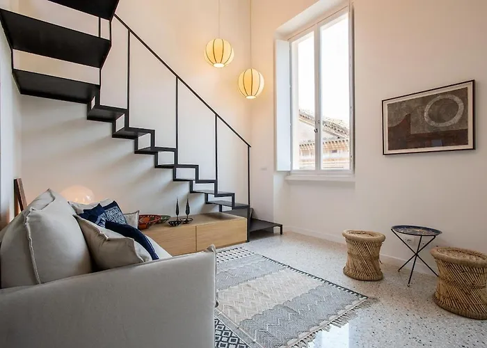 Treasurerome Forum Terrace 公寓 罗马