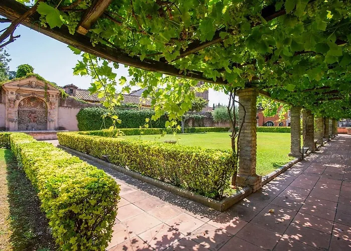 公寓 Treasurerome Forum Terrace