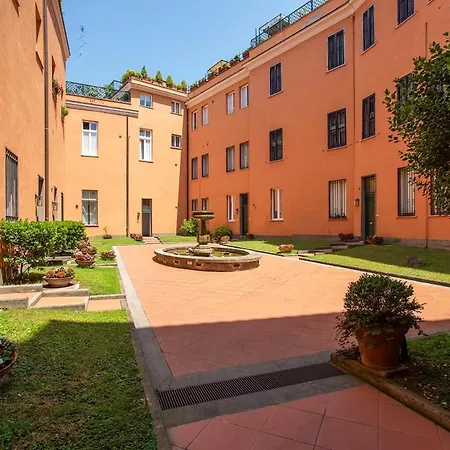 Treasurerome Forum Terrace Apartmán *