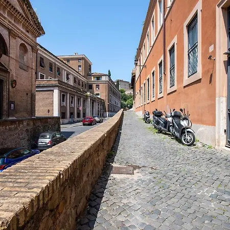 Treasurerome Forum Terrace Apartmán