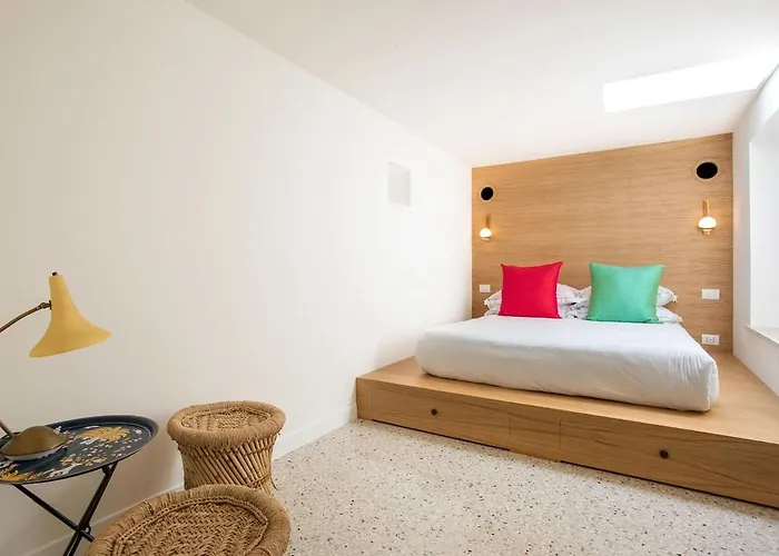 Apartmán Treasurerome Forum Terrace *