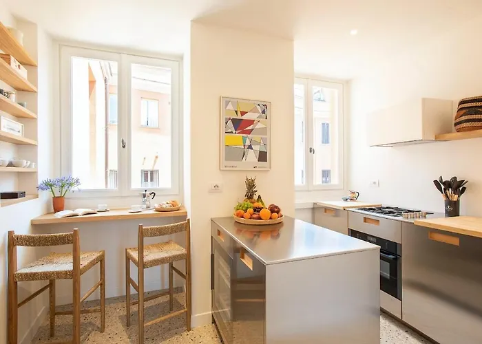 Treasurerome Forum Terrace Apartmán