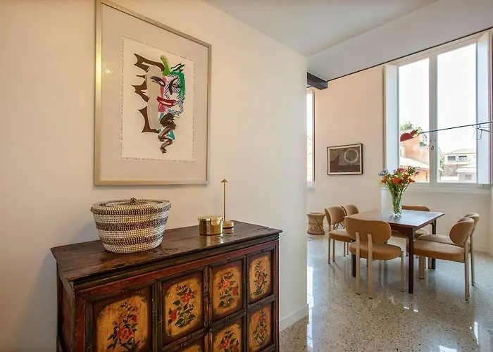 Treasurerome Forum Terrace Apartmán Řím