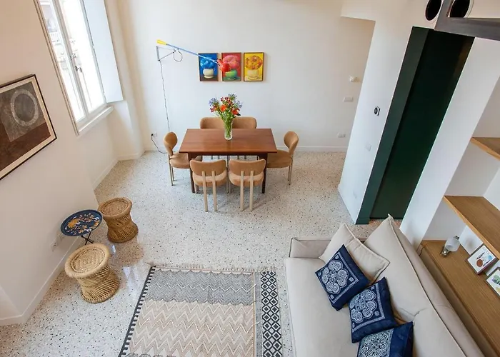 Apartmán Treasurerome Forum Terrace