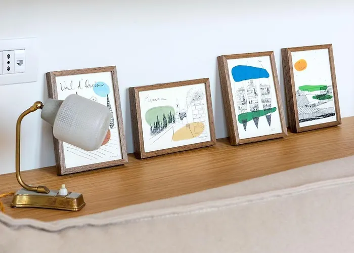 Treasurerome Forum Terrace Apartmán