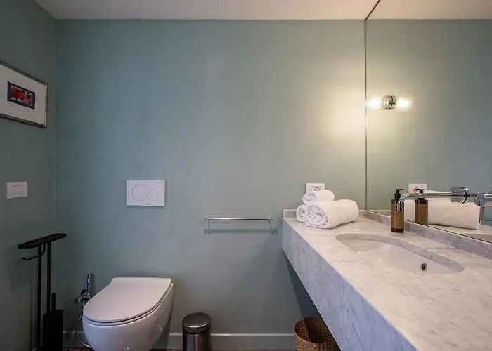 Apartmán Treasurerome Forum Terrace Řím