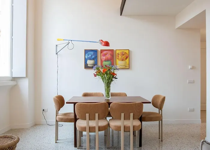 Treasurerome Forum Terrace Apartmán *