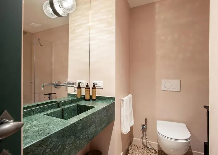 Apartmán Treasurerome Forum Terrace *