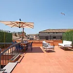Treasurerome Forum Terrace * Rome
